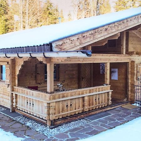 Mei Chalet - Das Barbara ลอยทัช ภายนอก รูปภาพ