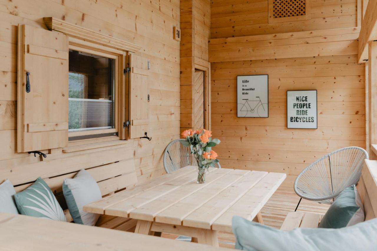Mei Chalet - Das Barbara ลอยทัช ภายนอก รูปภาพ