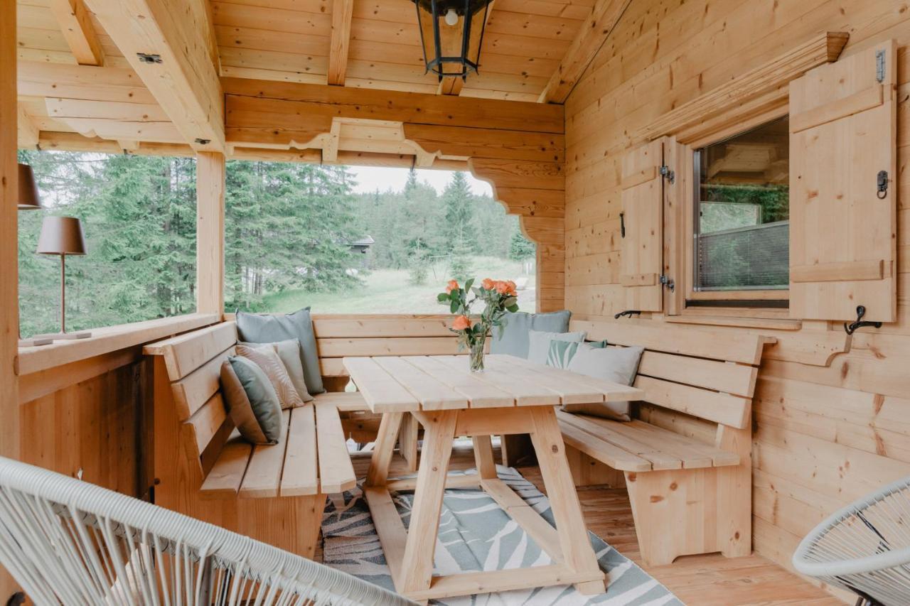 Mei Chalet - Das Barbara ลอยทัช ภายนอก รูปภาพ