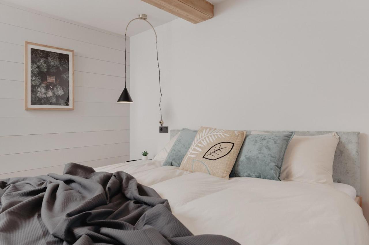 Mei Chalet - Das Barbara ลอยทัช ภายนอก รูปภาพ