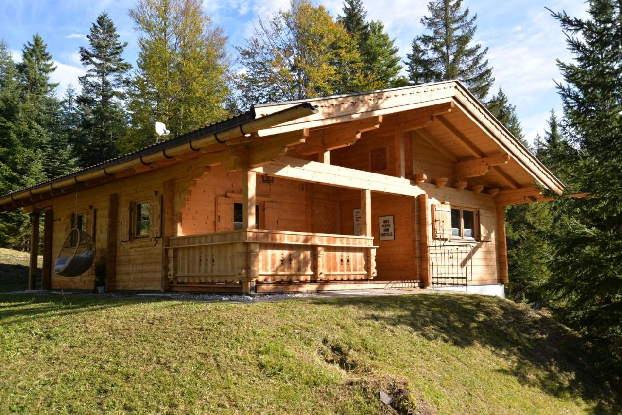 Mei Chalet - Das Barbara ลอยทัช ภายนอก รูปภาพ