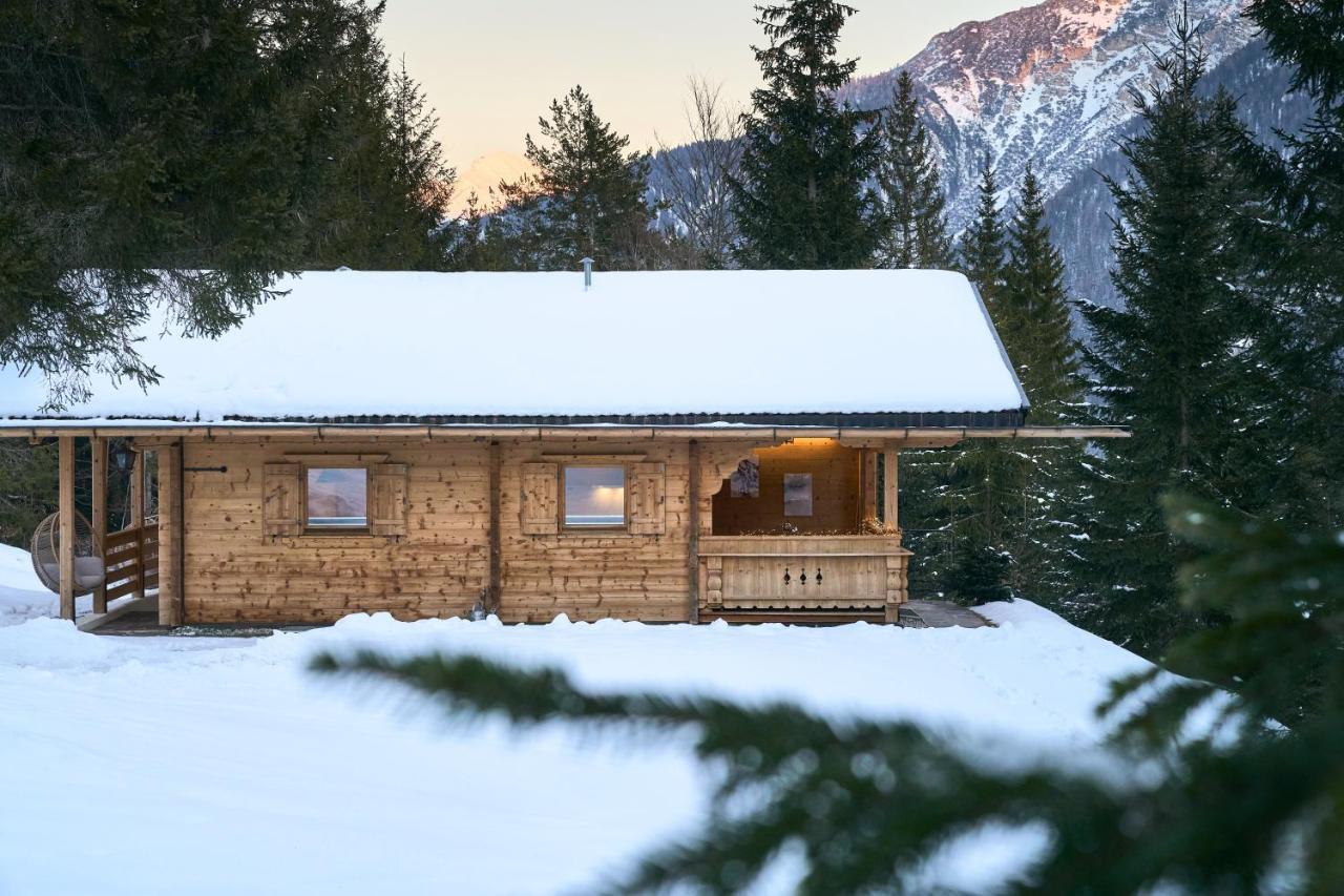 Mei Chalet - Das Barbara ลอยทัช ภายนอก รูปภาพ