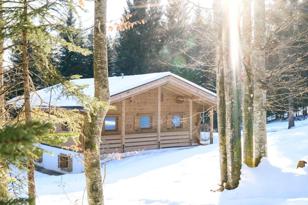 Mei Chalet - Das Barbara ลอยทัช ภายนอก รูปภาพ